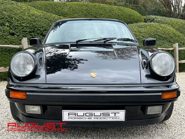 Porsche 911 Carrera 3.2 WTL
