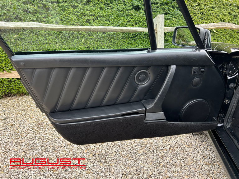 Porsche 911 Carrera 3.2 WTL