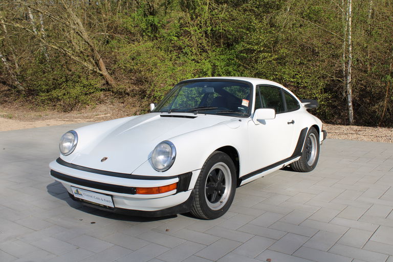 Porsche 911 SC