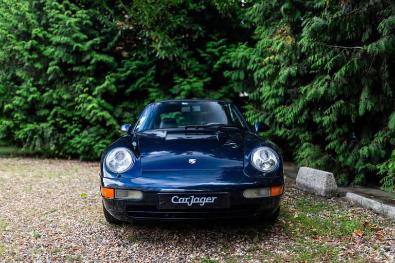 Porsche 993 Carrera