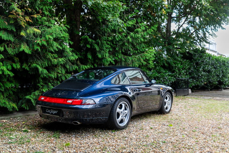 Porsche 993 Carrera