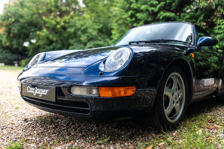 Porsche 993 Carrera