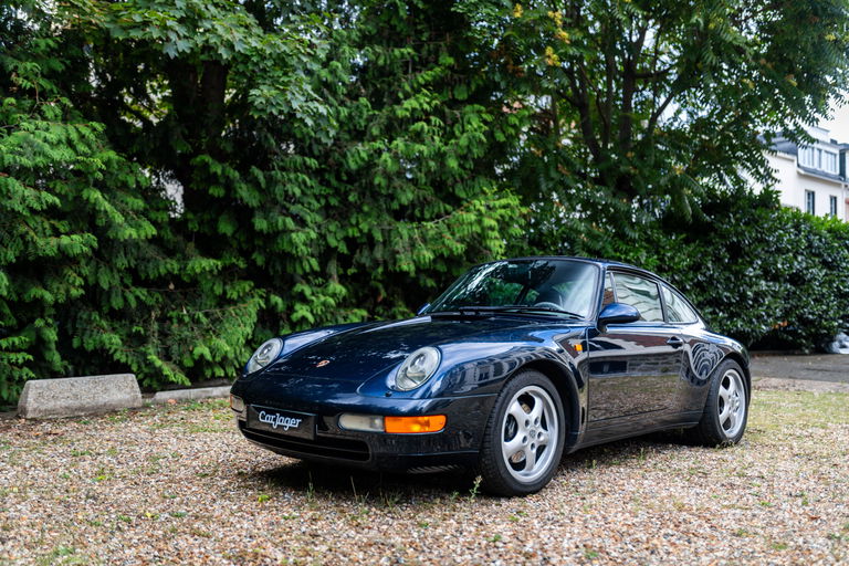 Porsche 993 Carrera