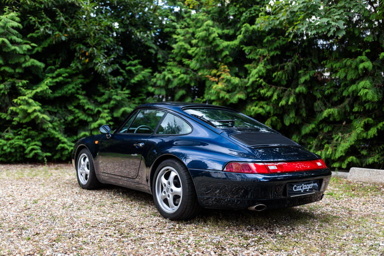 Porsche 993 Carrera