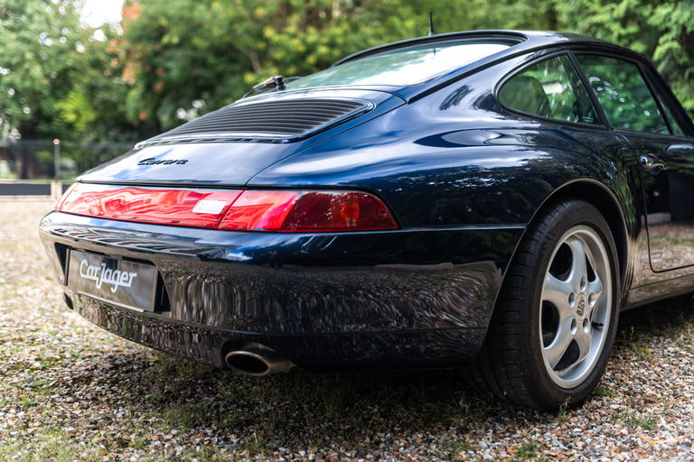 Porsche 993 Carrera