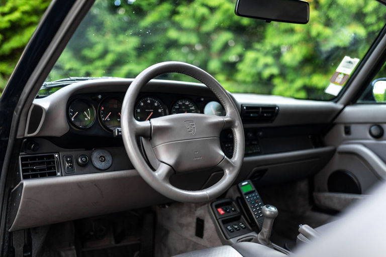 Porsche 993 Carrera