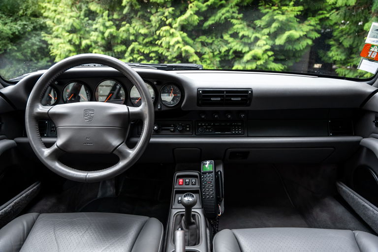 Porsche 993 Carrera