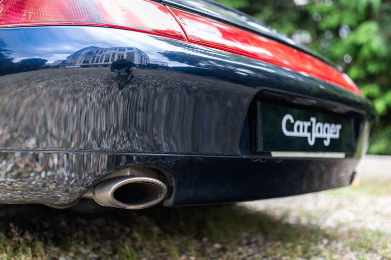 Porsche 993 Carrera