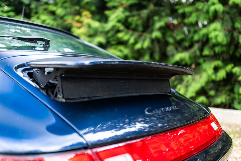 Porsche 993 Carrera