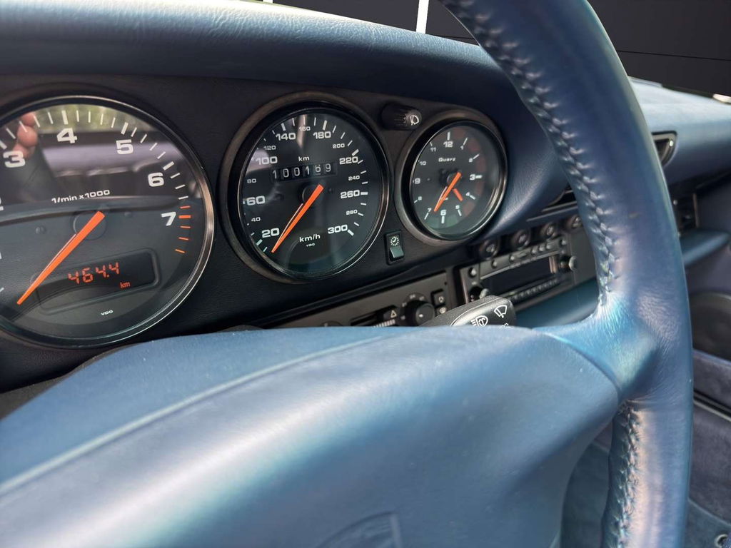 Porsche 993 Carrera