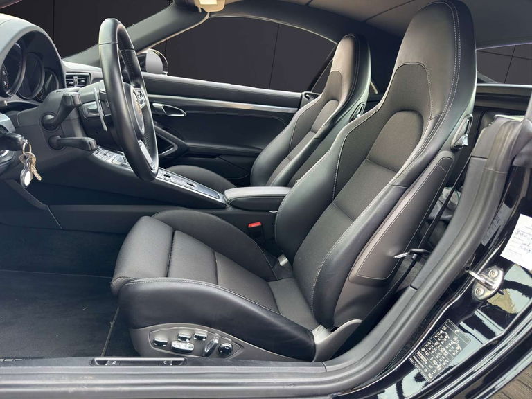 Porsche 991.2 Carrera