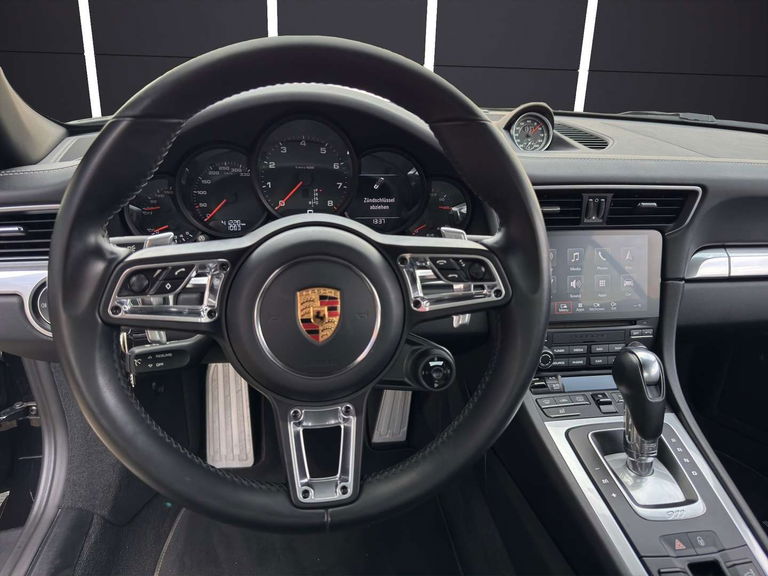 Porsche 991.2 Carrera