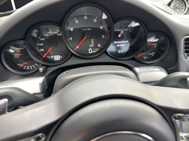 Porsche 991.2 Carrera