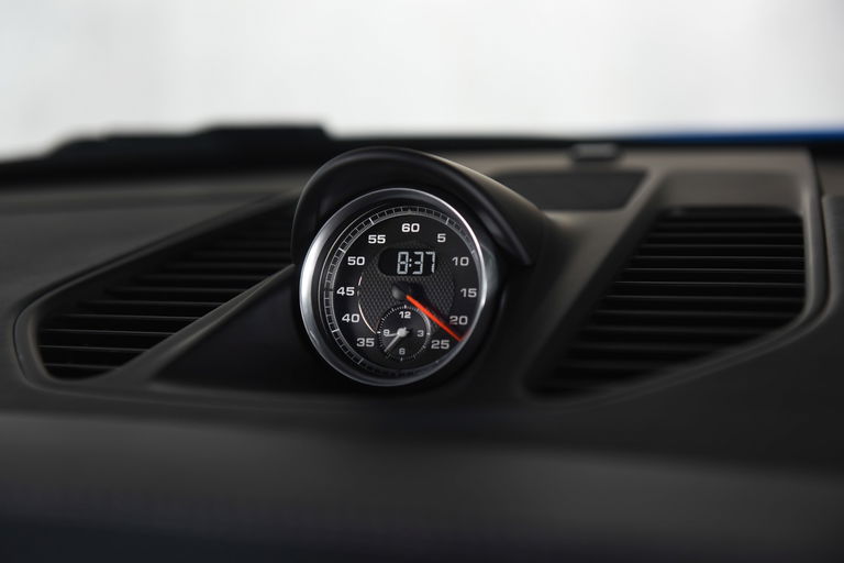 Porsche 991.2 Targa 4 GTS