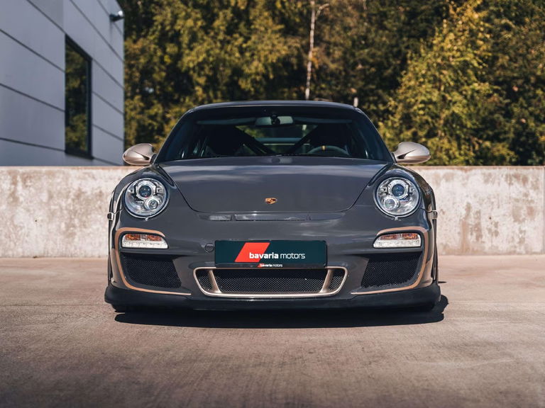 Porsche 997.2 GT3 RS