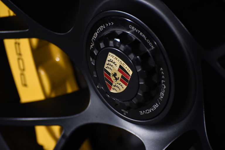 Porsche 991.2 Targa 4 GTS