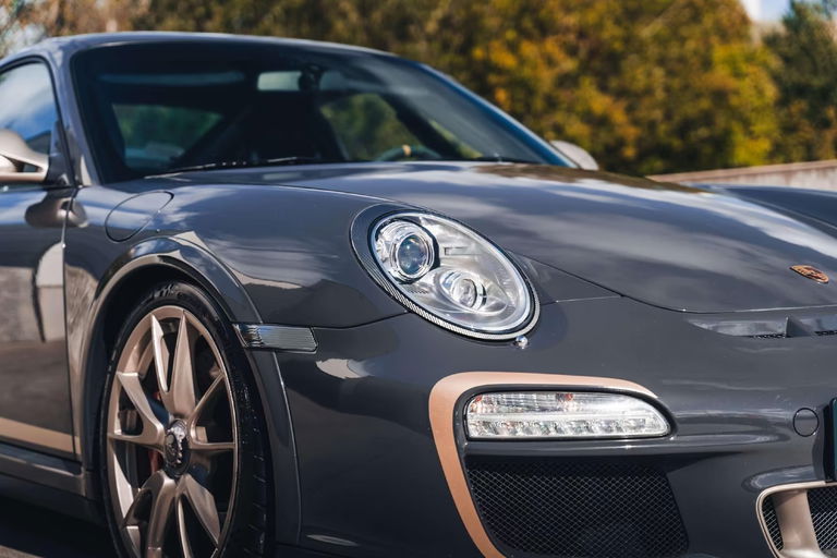 Porsche 997.2 GT3 RS