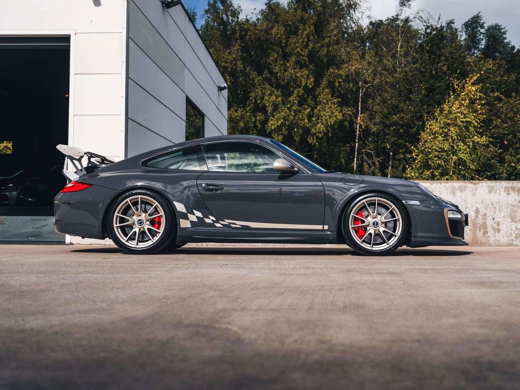 Porsche 997.2 GT3 RS