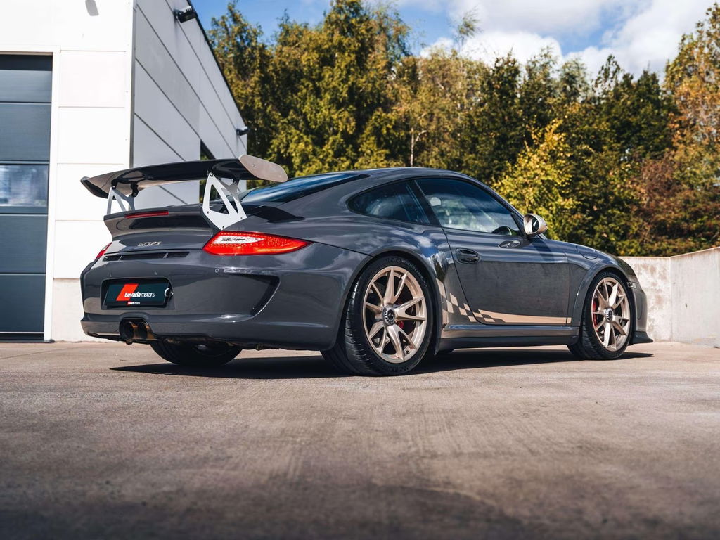 Porsche 997.2 GT3 RS