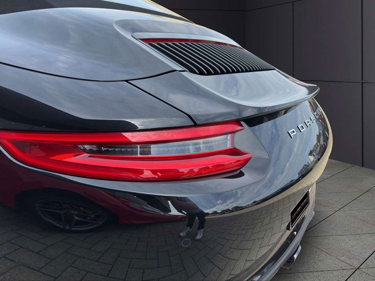 Porsche 991.2 Carrera