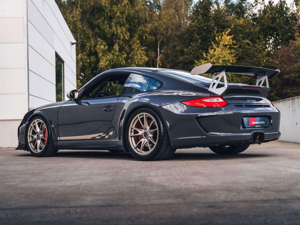 Porsche 997.2 GT3 RS