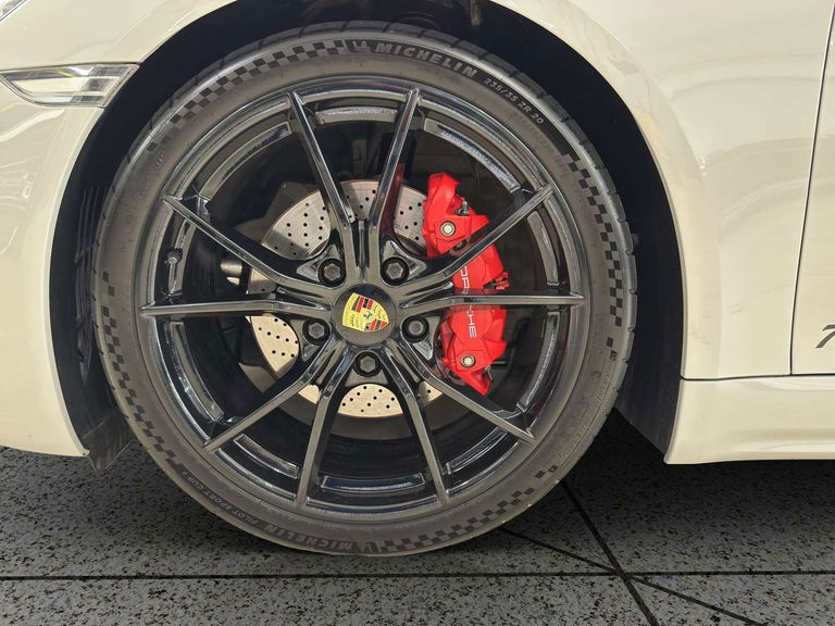 Porsche 718 Cayman S