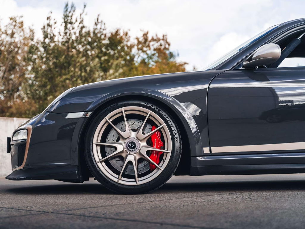 Porsche 997.2 GT3 RS