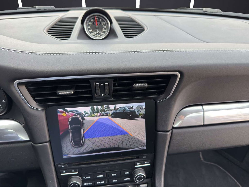 Porsche 991.2 Carrera