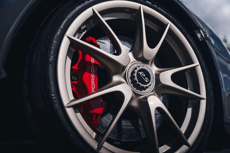 Porsche 997.2 GT3 RS