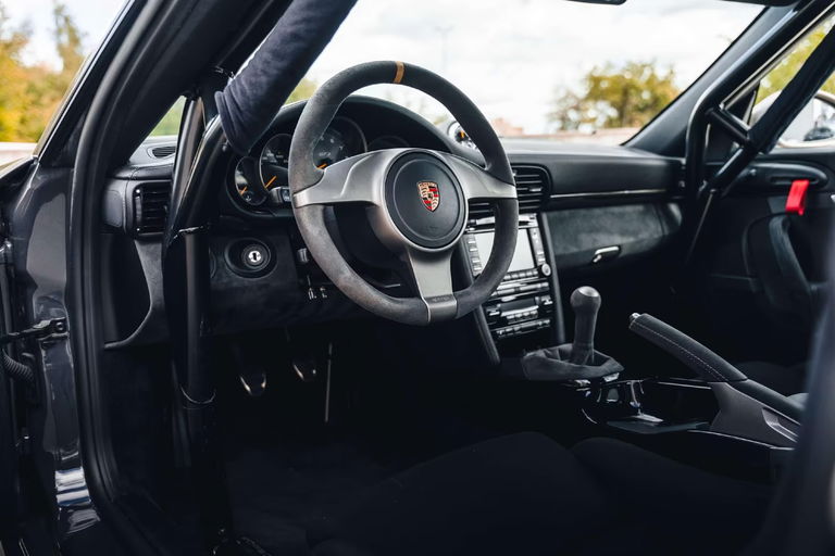 Porsche 997.2 GT3 RS