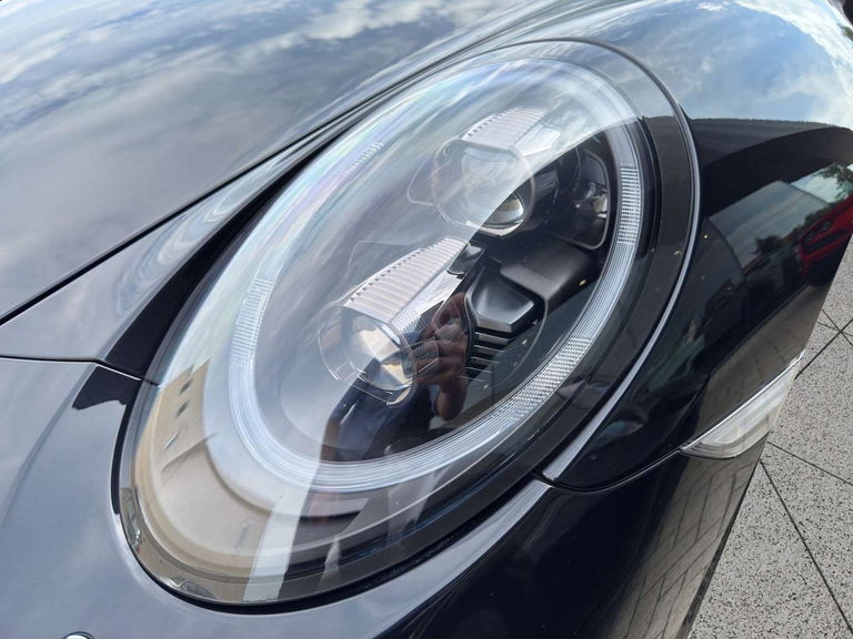 Porsche 991.2 Carrera