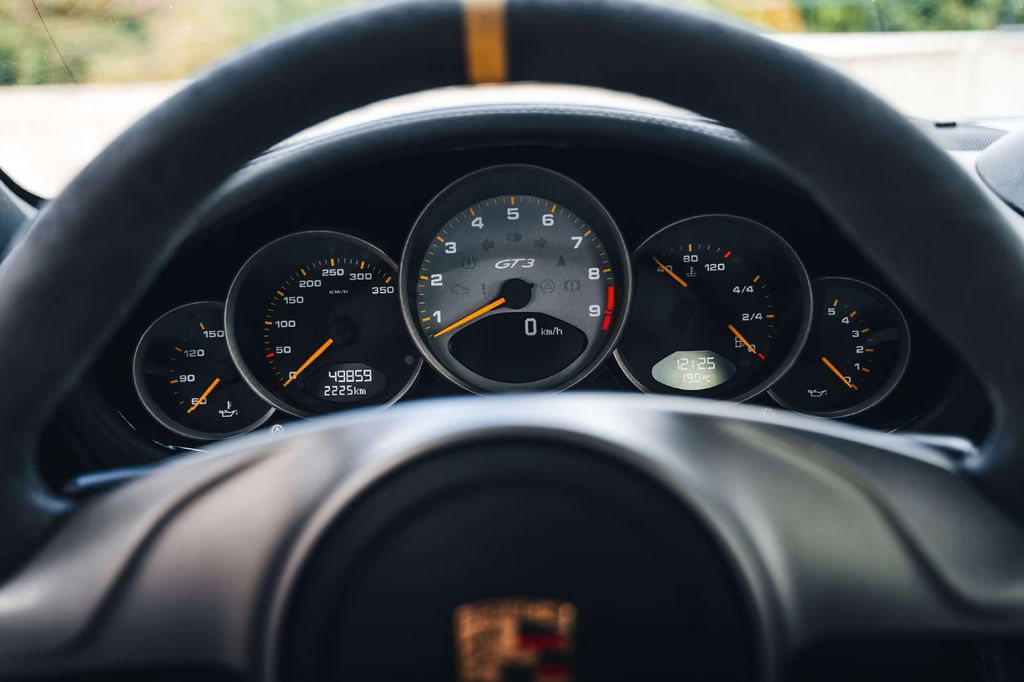 Porsche 997.2 GT3 RS