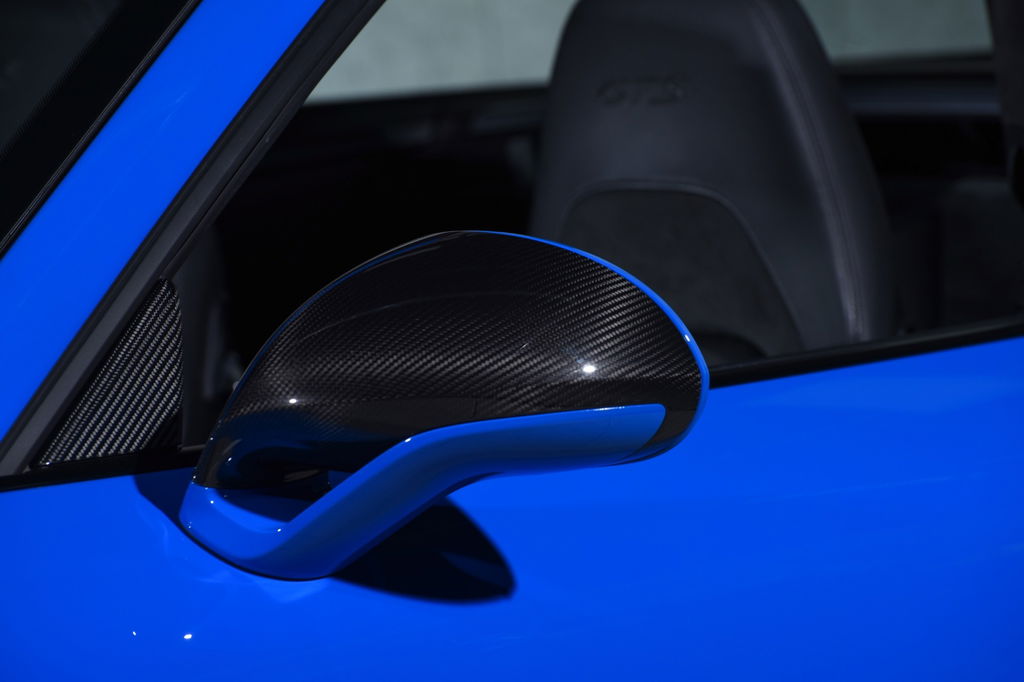 Porsche 991.2 Targa 4 GTS