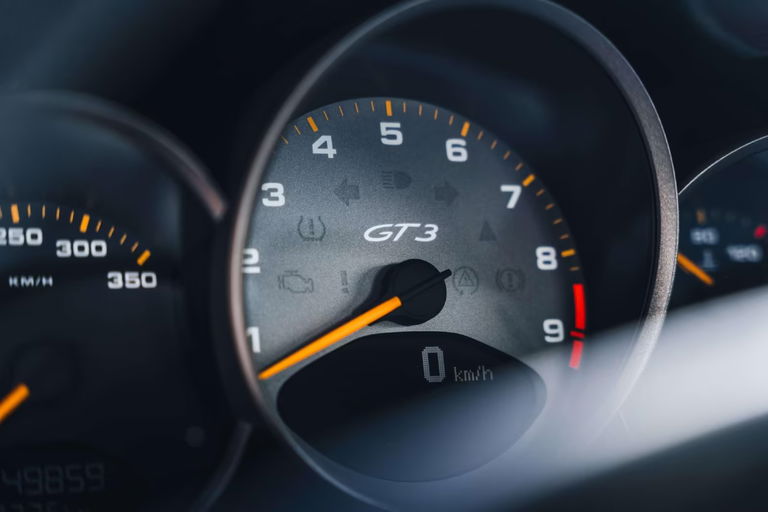 Porsche 997.2 GT3 RS