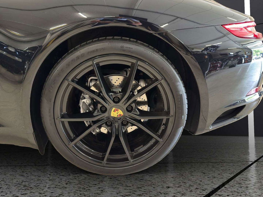 Porsche 991.2 Carrera