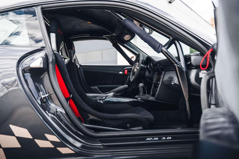 Porsche 997.2 GT3 RS