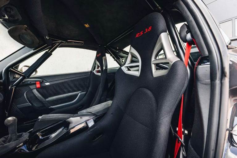 Porsche 997.2 GT3 RS