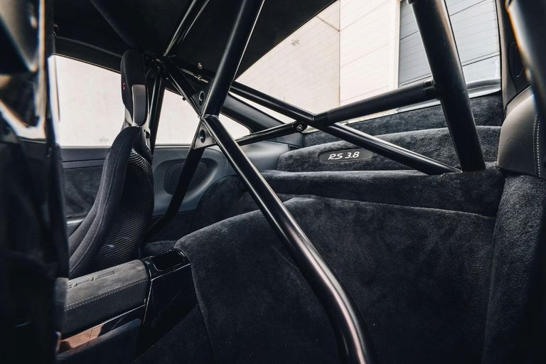 Porsche 997.2 GT3 RS