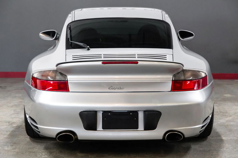 Porsche 996 Turbo