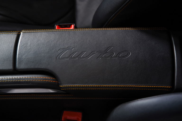 Porsche 997 Turbo