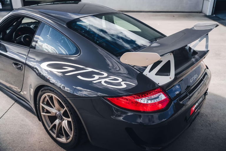 Porsche 997.2 GT3 RS