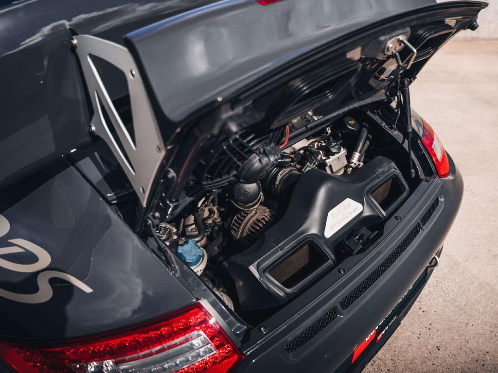 Porsche 997.2 GT3 RS