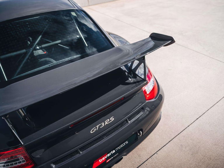 Porsche 997.2 GT3 RS