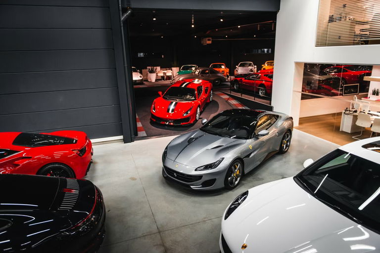 Porsche 997.2 GT3 RS