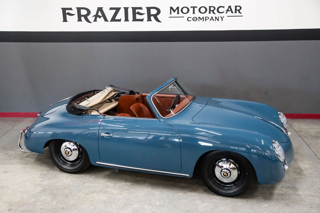 Porsche 356 A 1600 Super