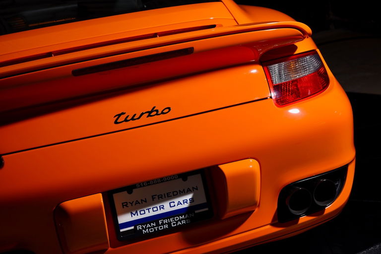 Porsche 997 Turbo