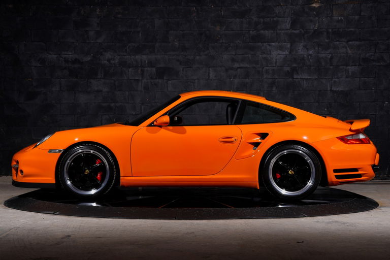Porsche 997 Turbo