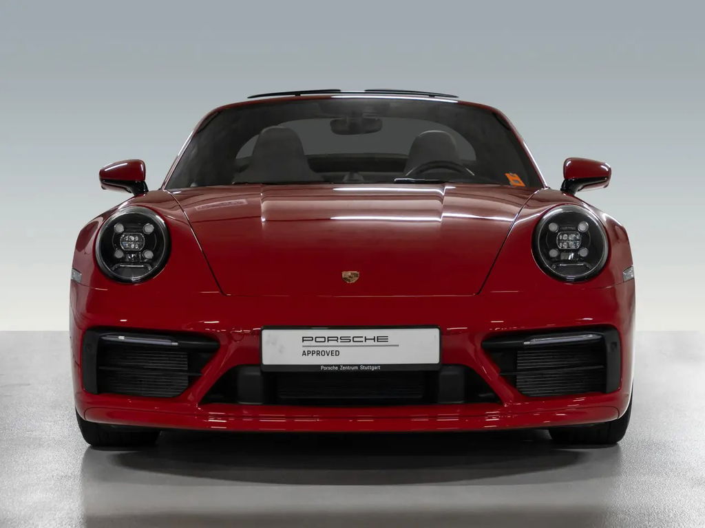 Porsche 992 Targa 4S