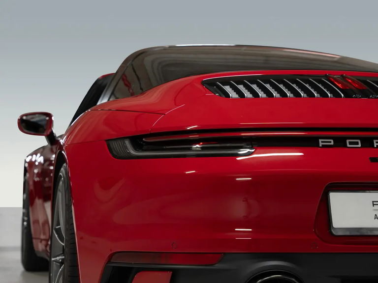 Porsche 992 Targa 4S