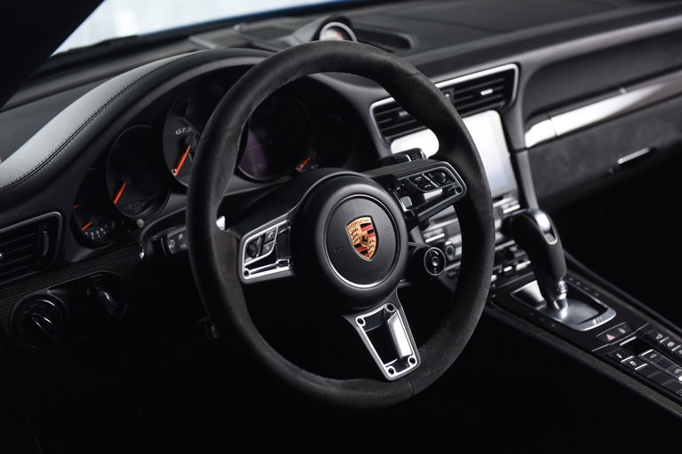 Porsche 991.2 Targa 4 GTS